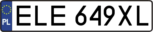ELE649XL