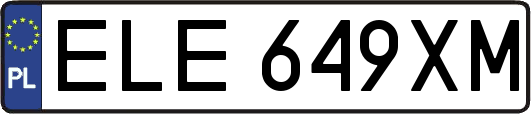 ELE649XM