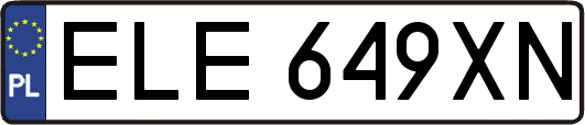 ELE649XN