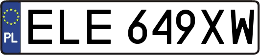 ELE649XW