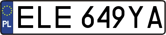 ELE649YA