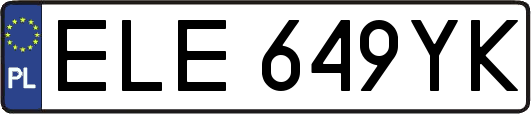 ELE649YK