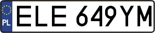 ELE649YM