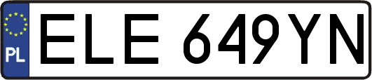 ELE649YN