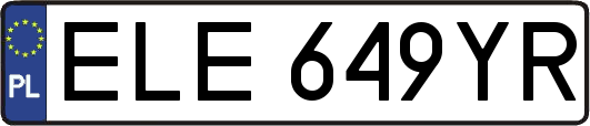 ELE649YR