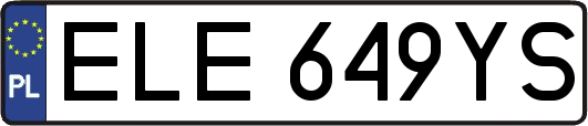 ELE649YS