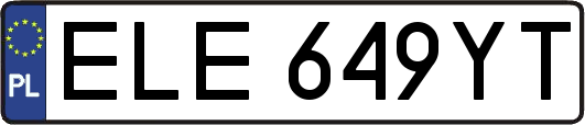 ELE649YT