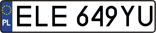 ELE649YU