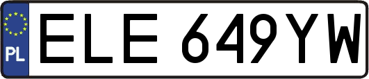 ELE649YW