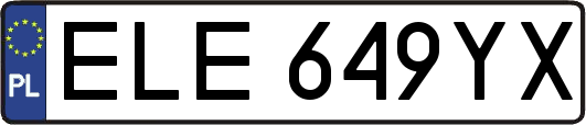 ELE649YX