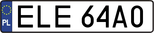 ELE64A0