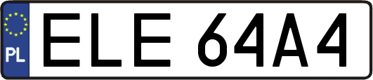 ELE64A4