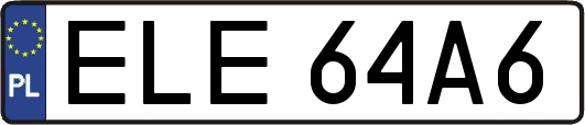 ELE64A6