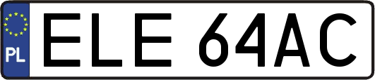 ELE64AC