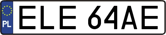 ELE64AE
