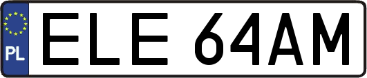 ELE64AM