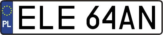 ELE64AN