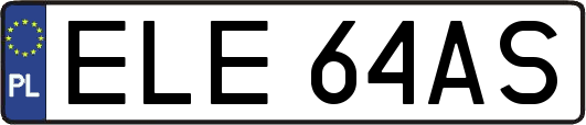 ELE64AS