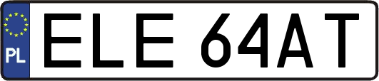 ELE64AT