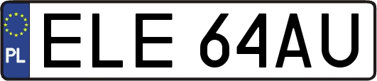 ELE64AU
