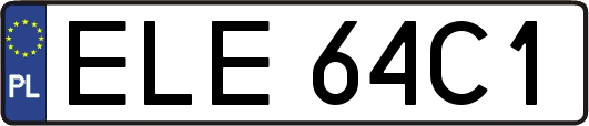 ELE64C1