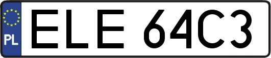 ELE64C3