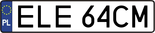 ELE64CM