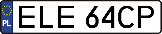 ELE64CP