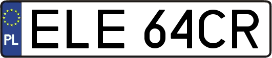 ELE64CR