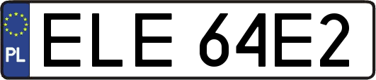 ELE64E2