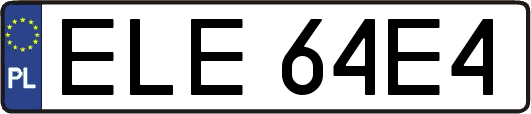 ELE64E4