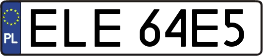 ELE64E5