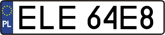 ELE64E8