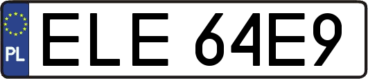ELE64E9