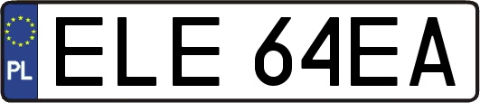 ELE64EA