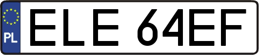 ELE64EF