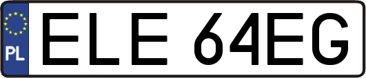 ELE64EG