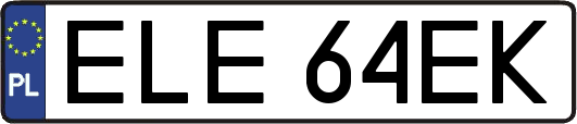 ELE64EK