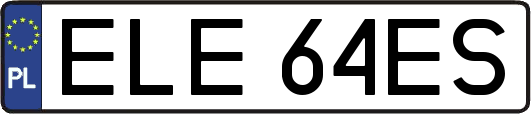 ELE64ES