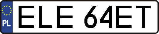 ELE64ET