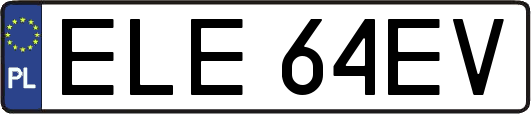 ELE64EV