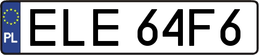 ELE64F6