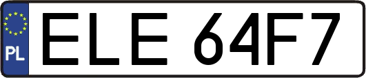 ELE64F7