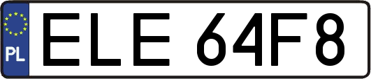 ELE64F8