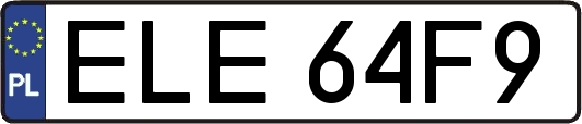 ELE64F9