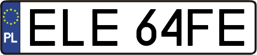 ELE64FE