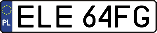 ELE64FG