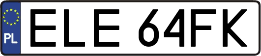 ELE64FK