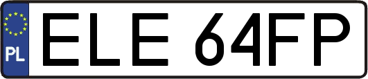 ELE64FP
