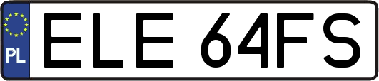 ELE64FS